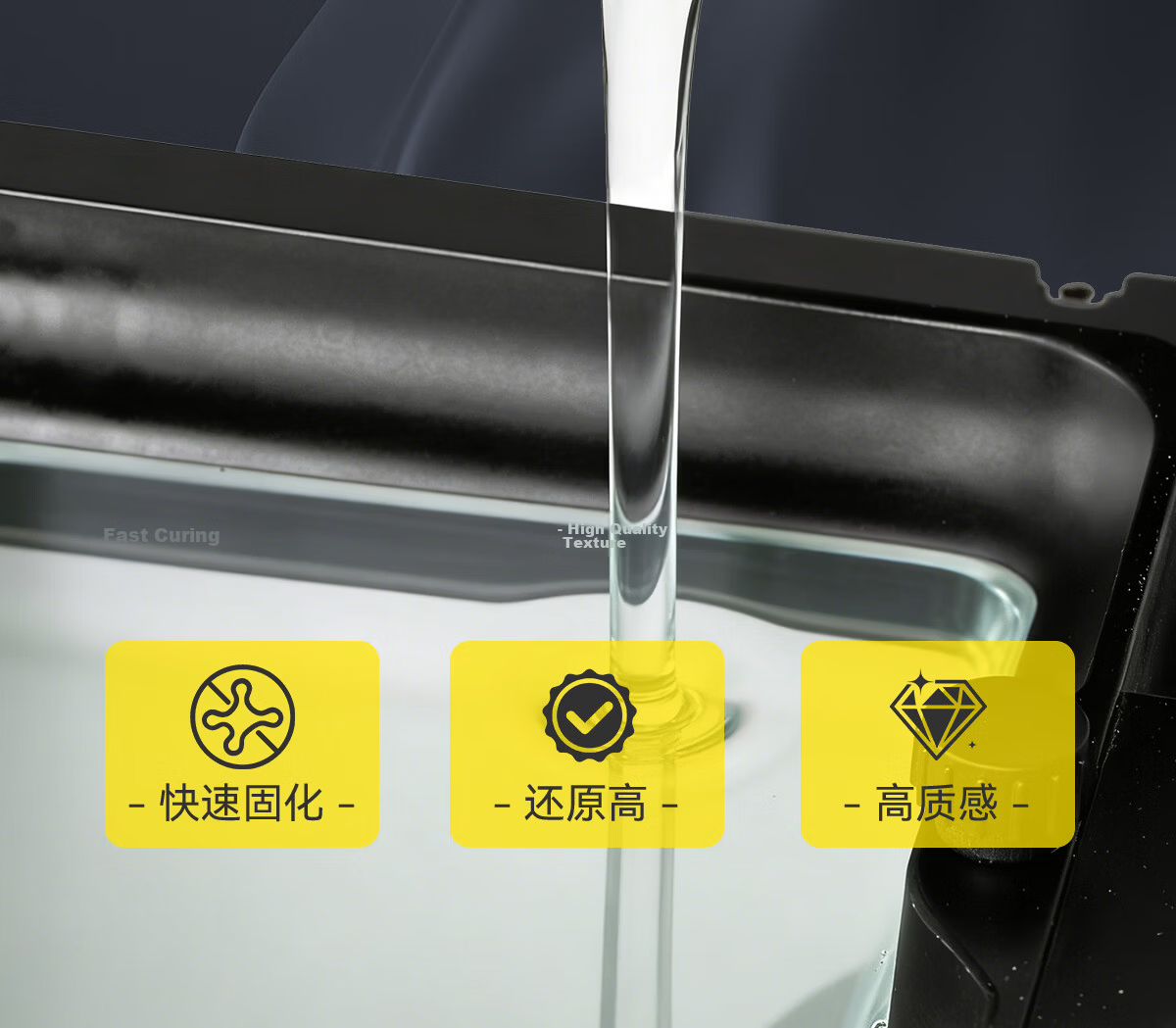 Caige 3D Printing Consumables Vacuum Storage Dust-Proof Sealed Bags, Universal for 3D Printing Materials PLA/PETG/ABS Nylo 7