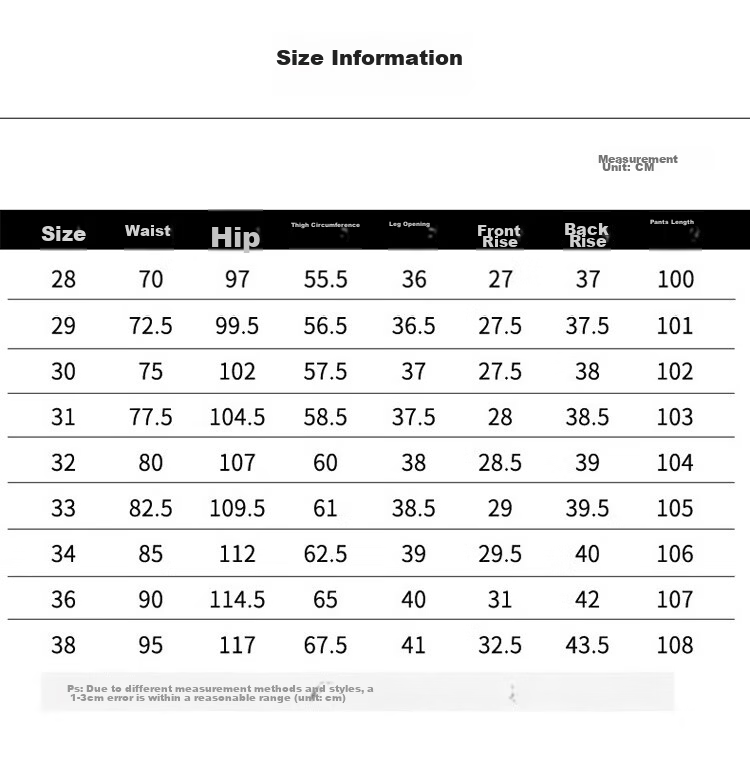 JEEP SPIRIT Men's High-End Jeans Casual Straight-Leg Wide-Leg Loose Long Pants Spring Summer 7