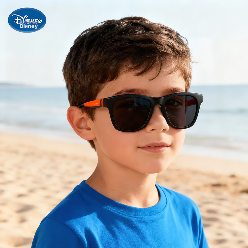 Disney Kids Sunglasses UV Protection Boys Girls Children Outdoor Travel Gift Back to School