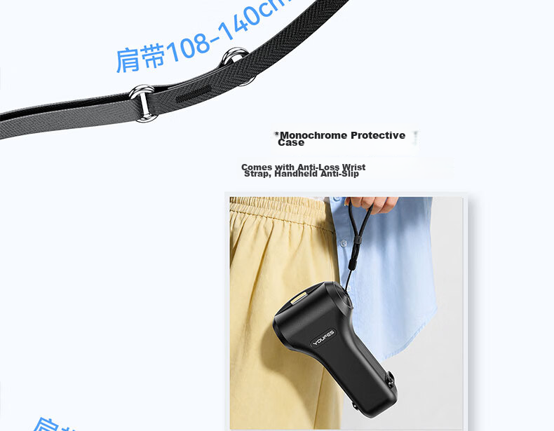 Yangfeisi DJI Pocket 4 Pro Protective Case Body Cover Lens Guard Gimbal Protector Anti-Drop Scratch-Resistant Portable Pocket Camera Accessory 27