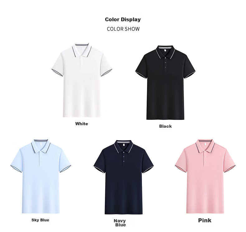 TUCANO Women's Short Sleeve T-Shirt Lenzing Lyocell Cool Breathable Quick-Dry Business Polo Shirt White 2XL 11