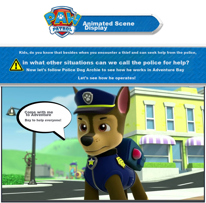 PAW PATROL Christmas Gift Patrol Team Toy Car for Boys And Girls, Rescue Racing Car, Patrol Vehicle Ryder 6