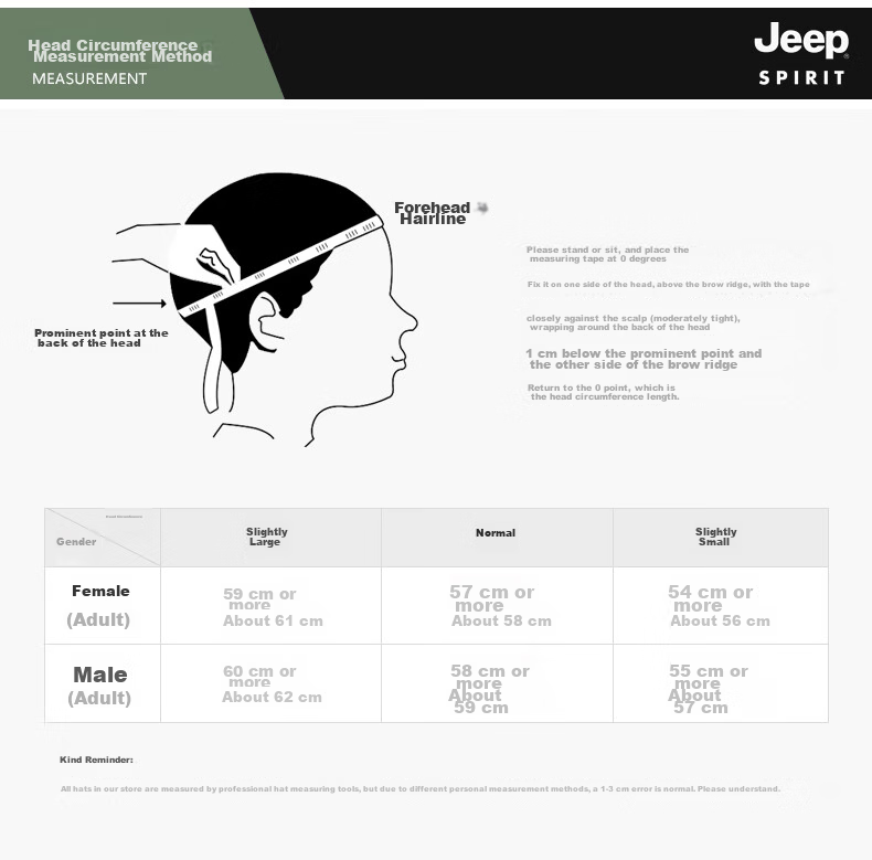 JEEP Men's Baseball Cap Versatile Four-Season Trendy Duckbill Sunshade Hat Unisex Sun Protection Hat 9