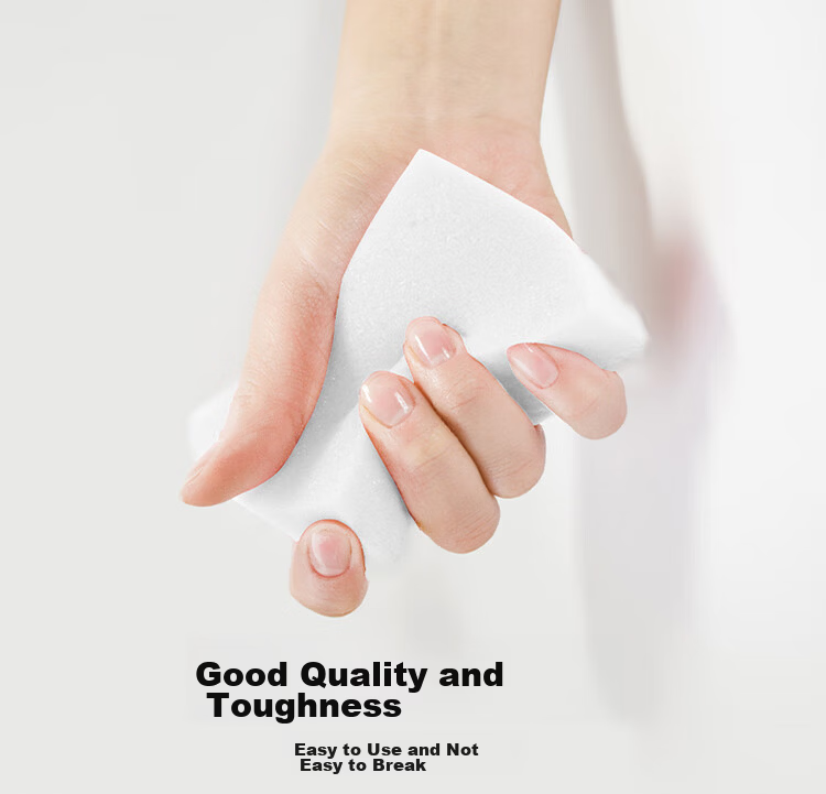 Kelinlai Cleaning Cloth, Klin Nano Sponge Melamine Scrubber, 4x9x14cm, 2 Pieces, Kitchen And Bathroom Cleaner, Stain Remover, Magic Eraser 5