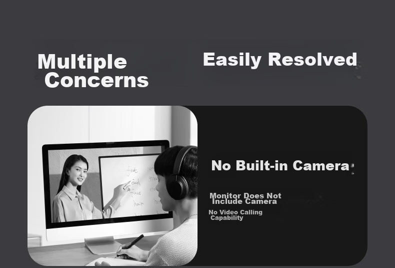 UGREEN 2K HD USB External Computer Webcam Wide-Angle Dual Microphone Auto Focus for Desktop Laptop Video Calls Meetings Exams Interviews Live Streaming 25442 1