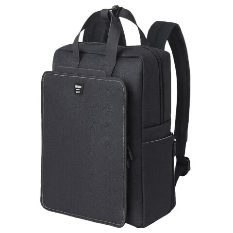 LEXON Casual Men's Backpack 14/15.6 Inch Laptop Bag Commuter Travel Lightweight School Bag Green
