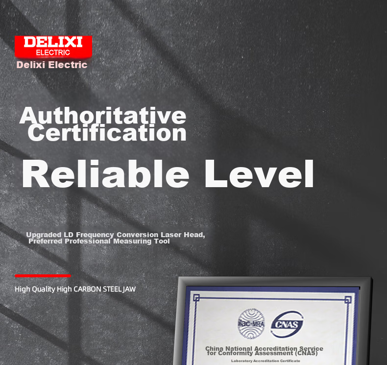DELIXI ELECTRIC Blue Light 16-Line Infrared Level Dual Power High Precision Strong Light Fine Line Auto Leveling Laser for Outdoor Construction Site 9