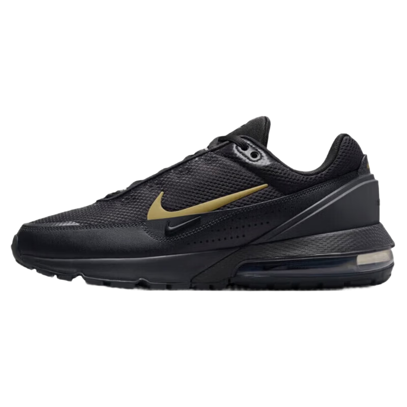 Nike Men's Casual Shoes AIR MAX PULSE Sports Shoes DR0453-003 Black Size 42.5
