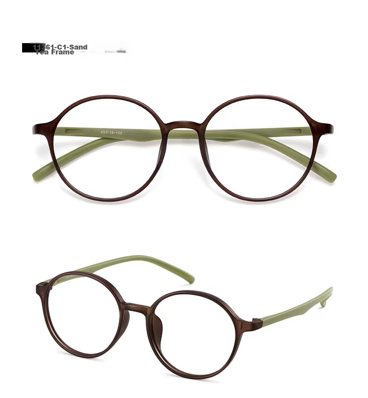 Women’s Reading Glasses Japanese Imported Genuine Blue Light Blocking HD Fashionable Youthful Middle-aged and Elderly Glasses 250 Degree 10