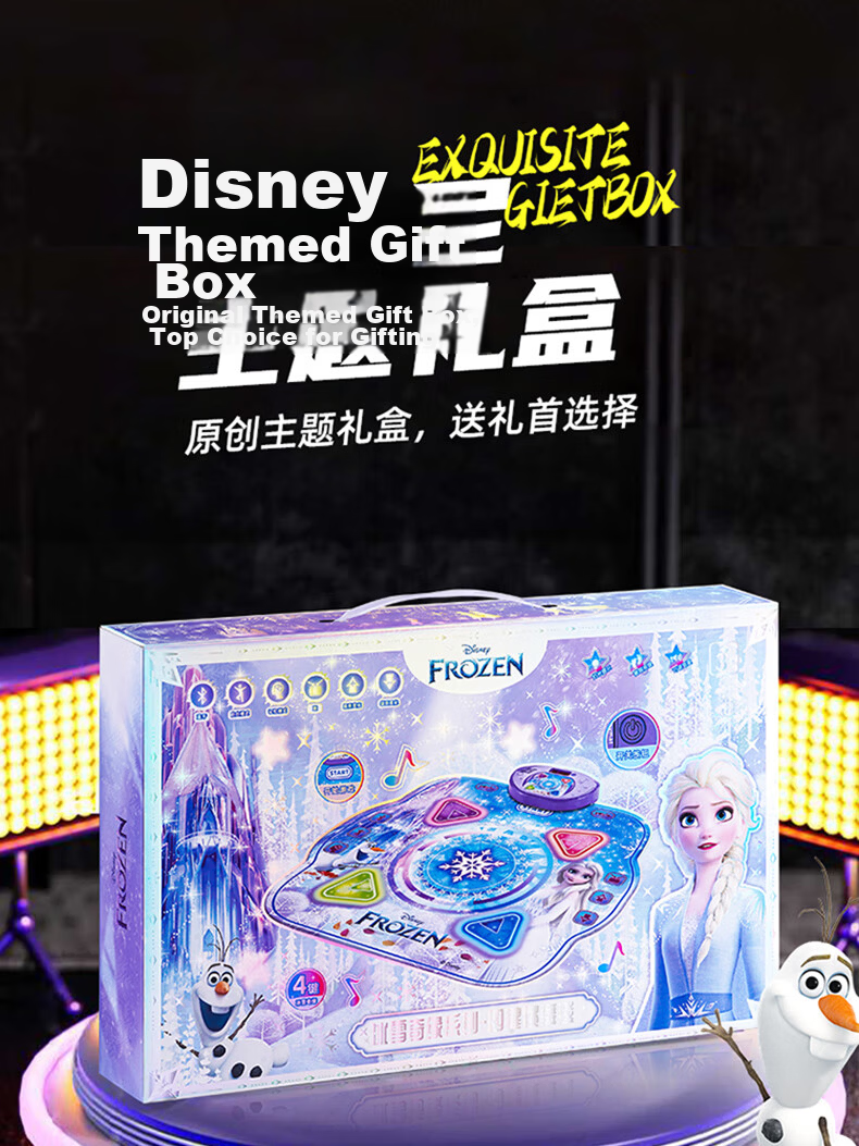 Nebula Baby Music Dance Mat Machine Children's Day Gift Girls Birthday Educational Toy Boys 6-14 Years Old 17