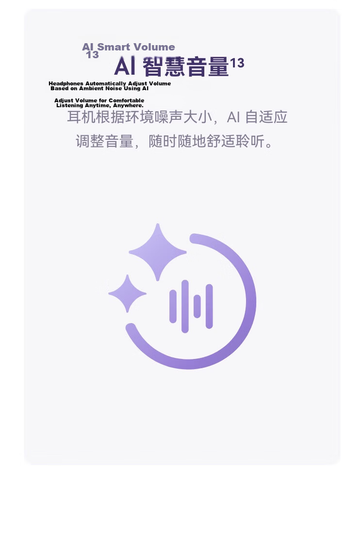 HUAWEI FreeBuds 6 Yuexiang Earphones, Bluetooth Semi-Open Headphones, Two-Way Silent Communication, Translation Function, Water Drop Earphones, Rose Gold 30