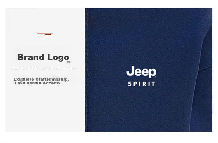 JEEP SPIRIT Men's Hooded Sweatshirt, Casual Loose Long-Sleeve T-Shirt for Spring, Base Layer for Men, Deep Blue, 2XL 8