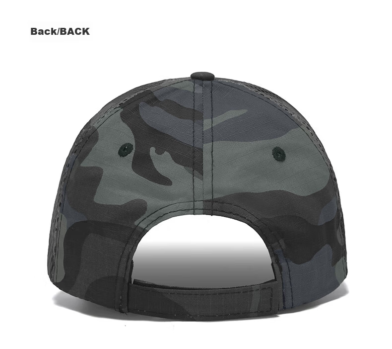 JEEP Men's Summer Mesh Baseball Cap Outdoor Sunshade Casual Sports Hat A0610 15