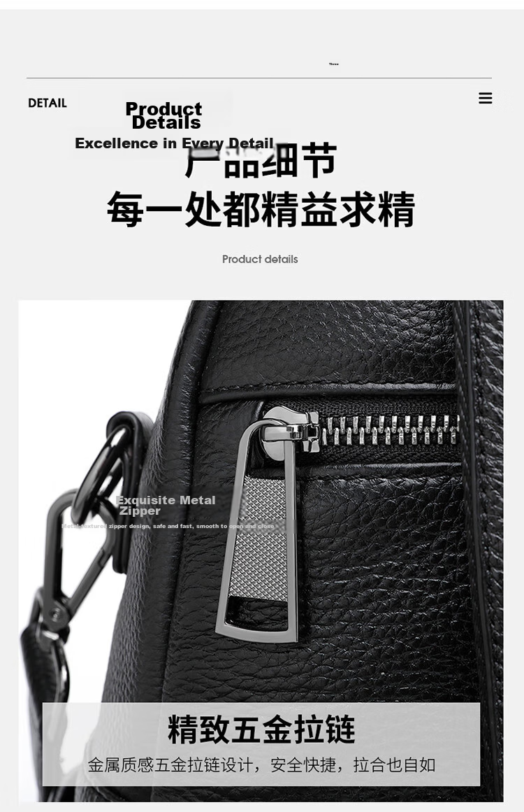 Viney Women's Leather Backpack Fashion Large Capacity Travel School Bag for Middle School Students Birthday Gift for Girlfriend 18