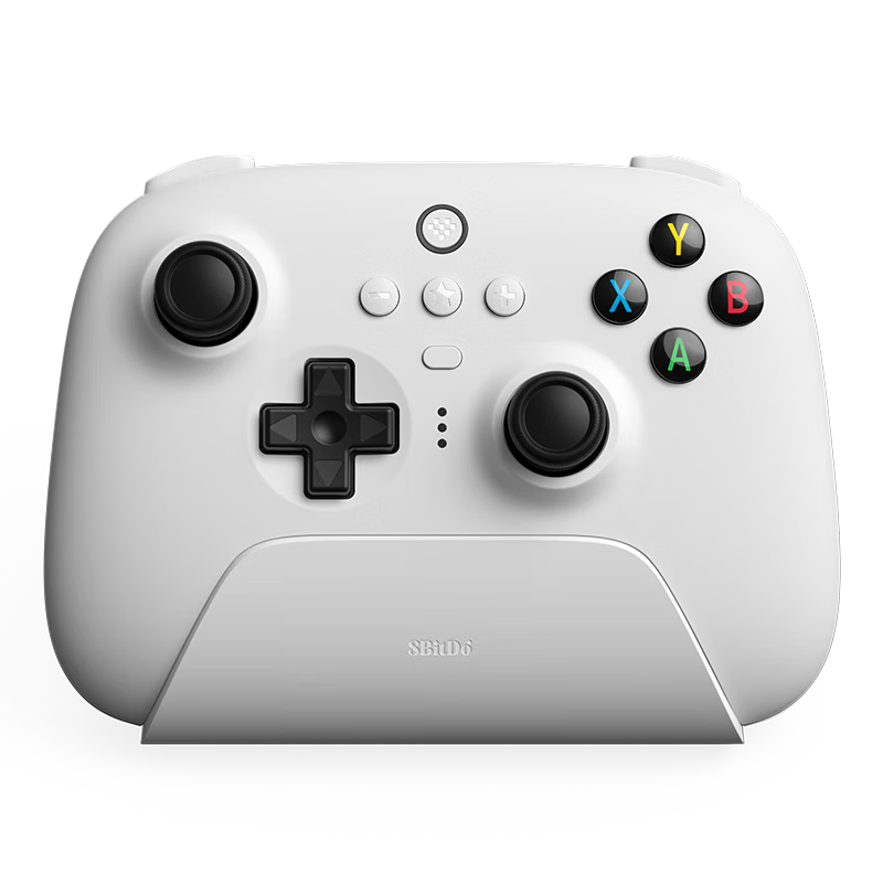 8BitDo Ming Dynasty Collaboration Controller Ming Dynasty Abyss Feather Gamepad TMR Joystick Dual Trigger Three-Mode Wireless Nioh 3 The Outlast PC Steam Android RGB
