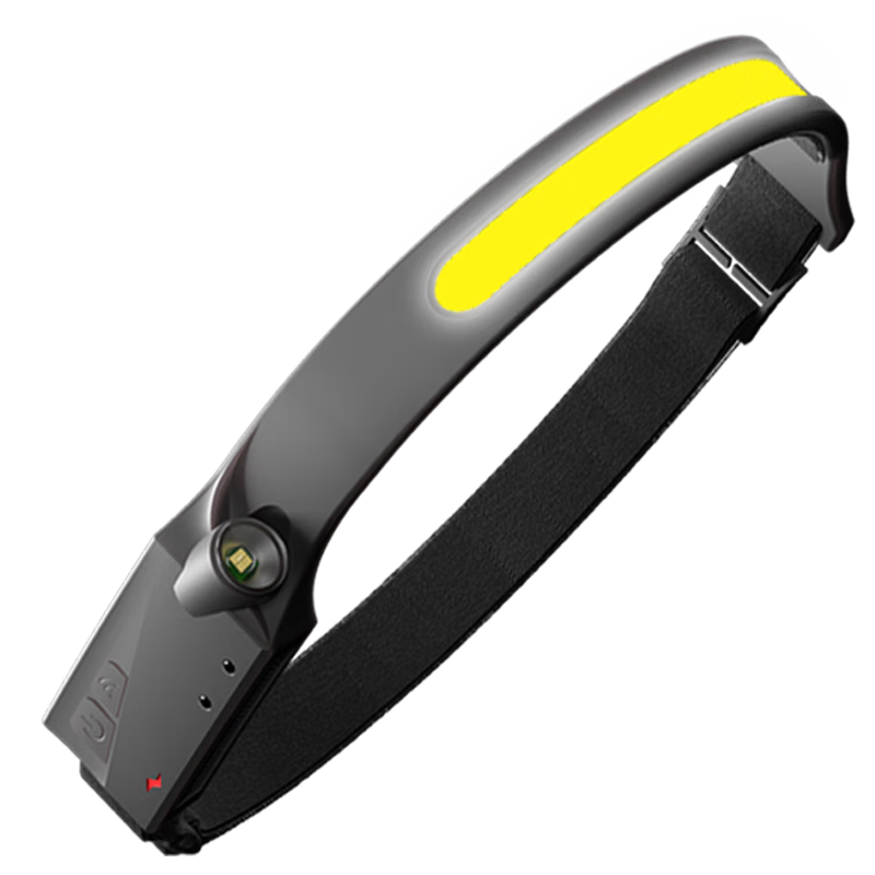 Tianhuo Headlamp Ultra-Long Battery Life Rechargeable LED Head-Worn High Brightness Outdoor Lighting Sensor Night Fishing Light