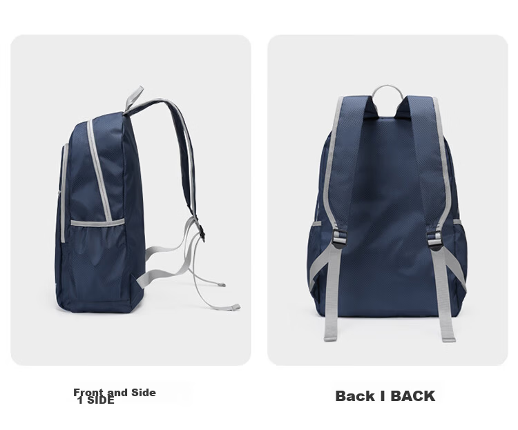 GOLF (GOLF) Foldable Travel Backpack for Men and Women, Waterproof Outdoor Sports Backpack for Traveling, Lightweight Student School Bag 33