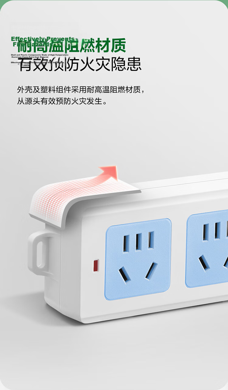 BULL Wireless Power Strip, 3-Outlet Master Control Power Strip/Extension Cord/Power Board GN-413K (Power Cord And Plug Sold Separately) 7