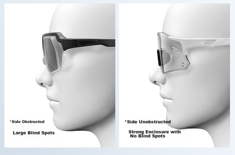 Jimmy Orange Cycling Goggles Day and Night Use Men’s HD Photochromic Windproof UV Sunglasses Women’s Outdoor Sports Sunglasses 11