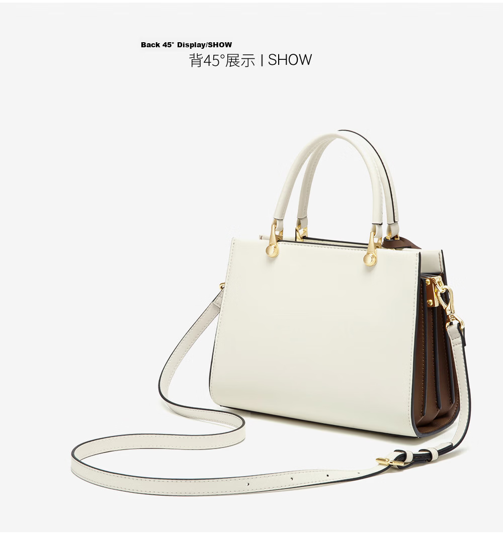 Cnoles Women's Handbag, Latest 2026 Model, Tote Bag, Anniversary Gift for Wife, High-End Brand, Thoughtful And Practical 27
