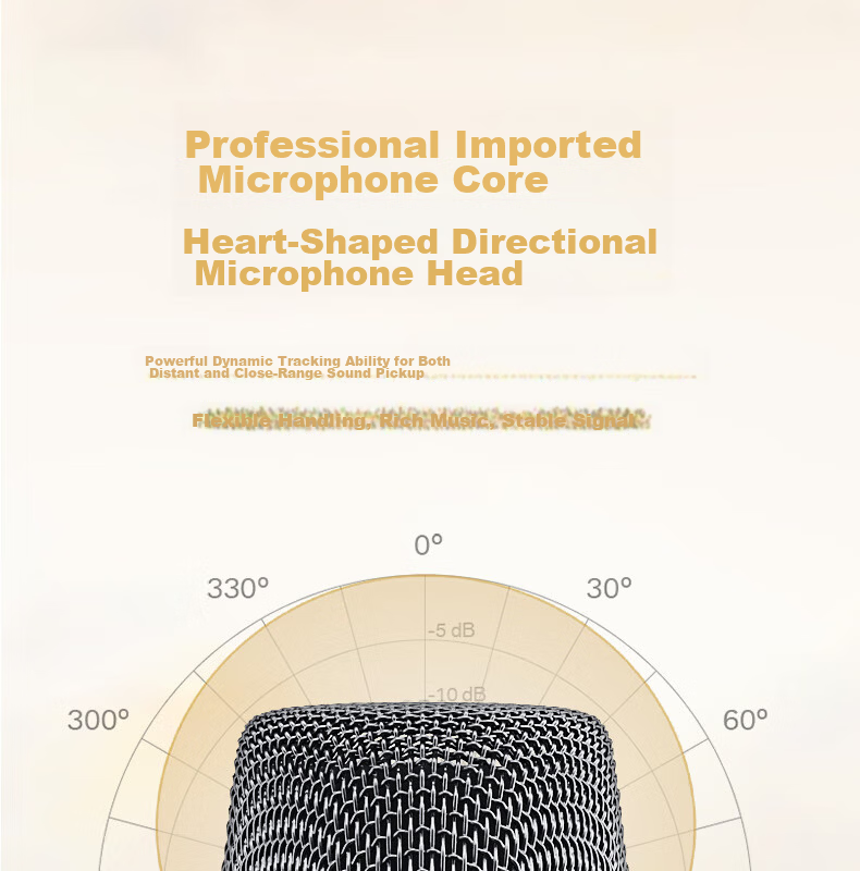 Aiguozhe K55 Microphone, Dual-Channel Handheld Conference U-Segment Stage Anti-Interference Anti-Loudness Speech Training Broadcasting Professional Stage Wedding Performance 7
