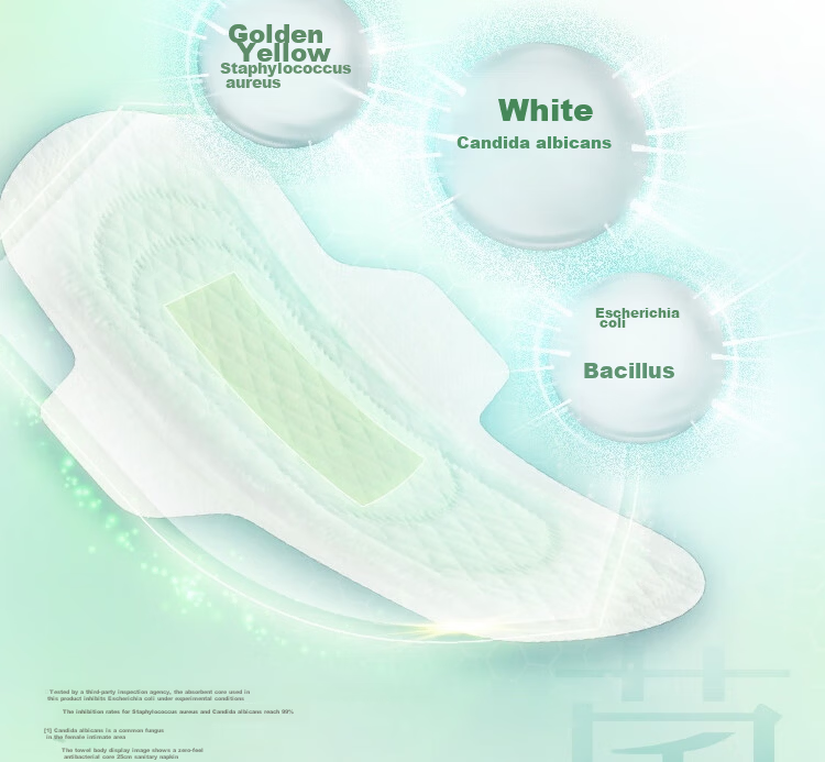 Laurier Kao Zero-Feel Ultra-Thin Daytime Winged Sanitary Napkins, 22.5cm, 20 Pieces, Menstrual Pads, Sold by JD, New National Standard 10