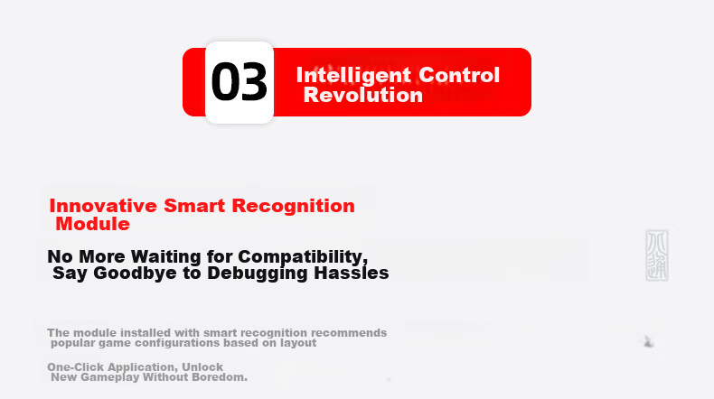 Betop Pangu Modular AI-Controlled Gaming Controller PS Competitive DIY Dual Trigger Xbox PC Wireless Bluetooth NS Motion Steam Quick-Release Mobile Yingzhiren Zero 24