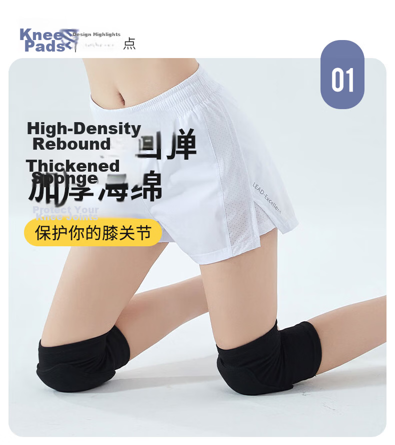 Chidong Volleyball Wrist Guard for Men And Women, Arm And Hand Protection, Extended Sports Anti-Sprain Brace for Middle School Students, Size L 9