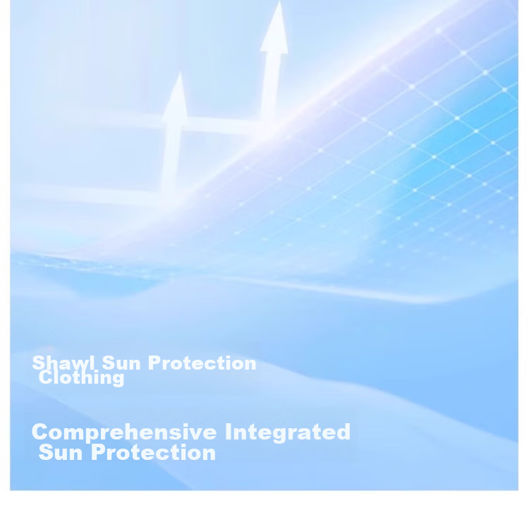 Warrior Ice Silk Sunscreen Jacket for Women 2026 New Summer UV Protection Slim Cape Coat Small Size Sun Protection Clothing 5