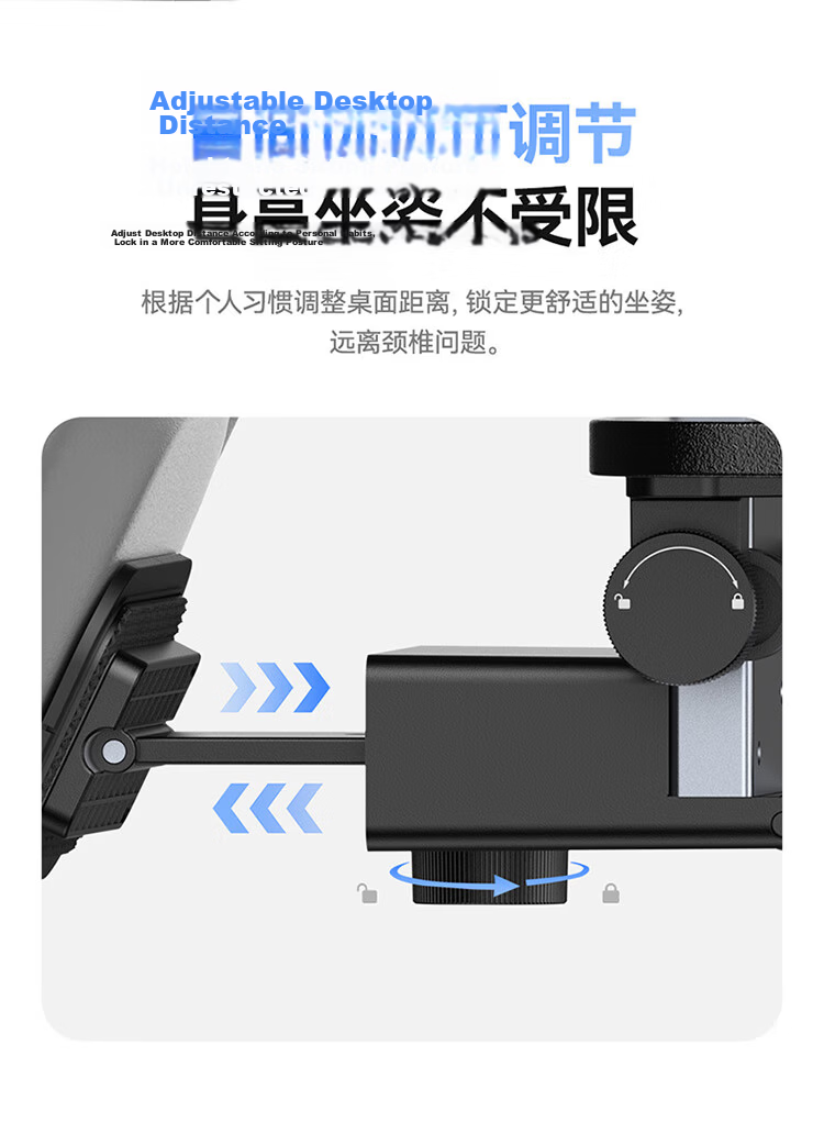 BASEUS Car Backseat Foldable Laptop Table Multifunctional Car Office Dining Tray with Phone Holder 20