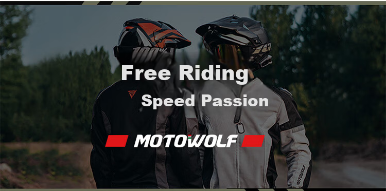 MOTOWOLF Motorcycle Riding Rear Tail Bag, Rider Equipment, Racing Bike, Motorcycle Travel, Men's Waterproof Backpack, Motorcycle Cargo Bag 19