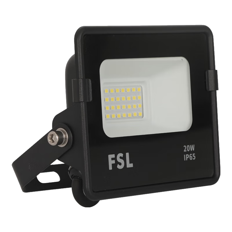 Foshan Lighting LED Outdoor Floodlight 100W Tianyao IP66 Garden Spotlight