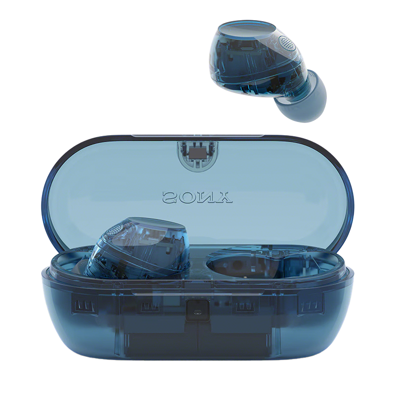 SONY WF-C710N Casual Comfortable True Wireless Noise Cancelling Earbuds White Back to School Essential