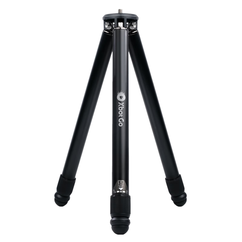 XBOT GO NT1 Mobile Gimbal Camera Live Streaming Camera Quick-Release Tripod Portable Stable Outdoor Aluminum Alloy Stainless Steel