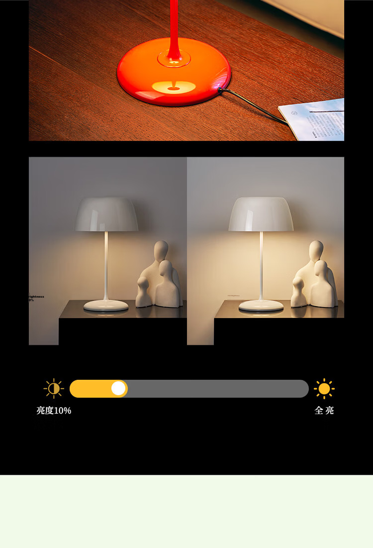 Paulmann P German Paulmann Decorative Table Lamp Bittel Simple Bedroom Bedside Lamp Living Room Hallway Warm Light Bud Lamp 20
