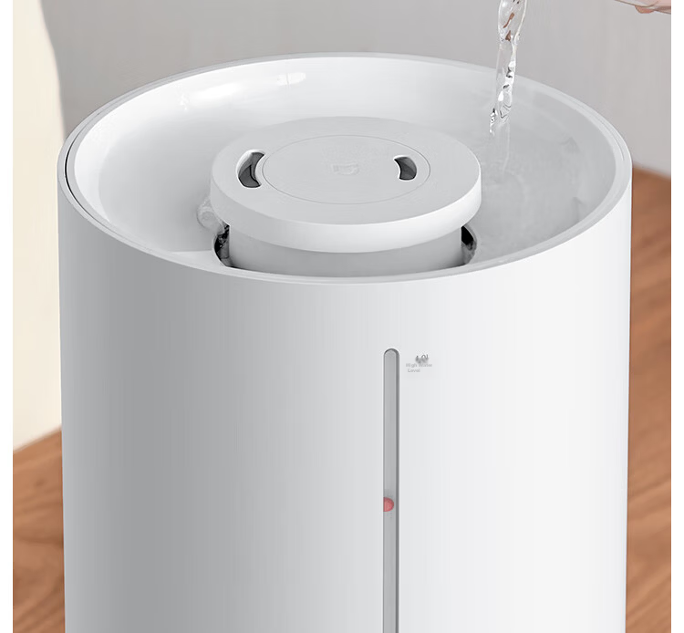 Mijia Xiaomi Humidifier 2 Bedroom Quiet Home Office Desktop Mini Air Humidifier Large Capacity Top-Fill MJJSQ06DY Gift Moisturizer for Women 14