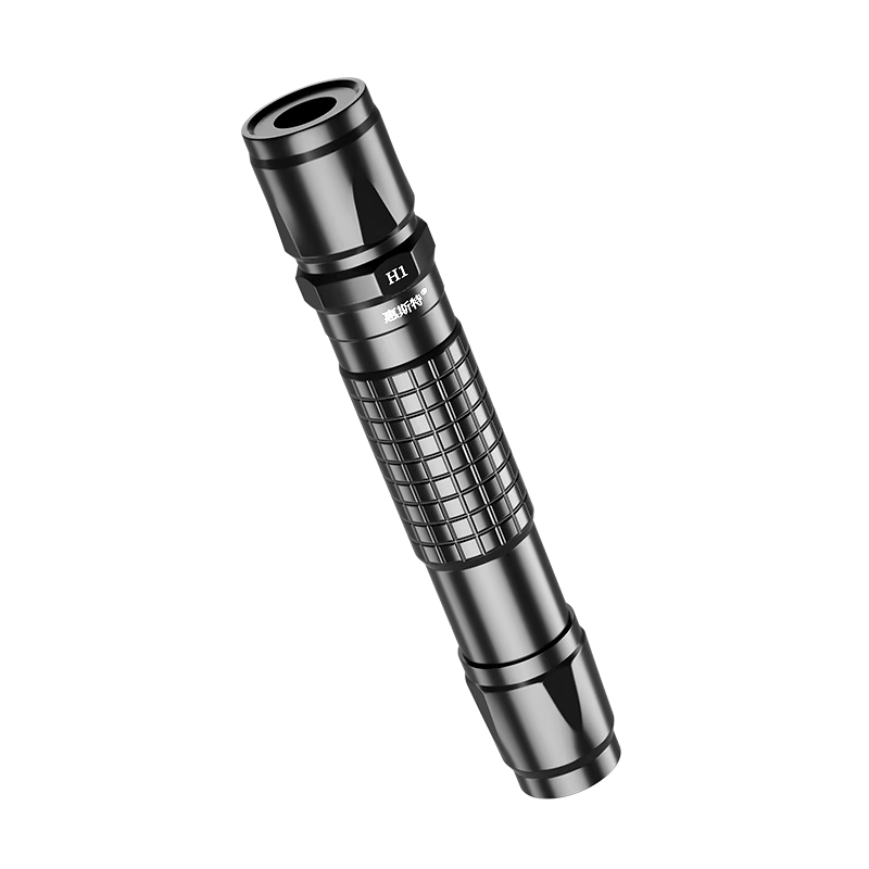 Whistler H1 Laser Pointer Long-Range High-Power Green Laser Light LED Screen Conference Laser Pen Long Battery Life Strong Light Star Pointer Construction Laser Flashlight JD Self-Operated Black