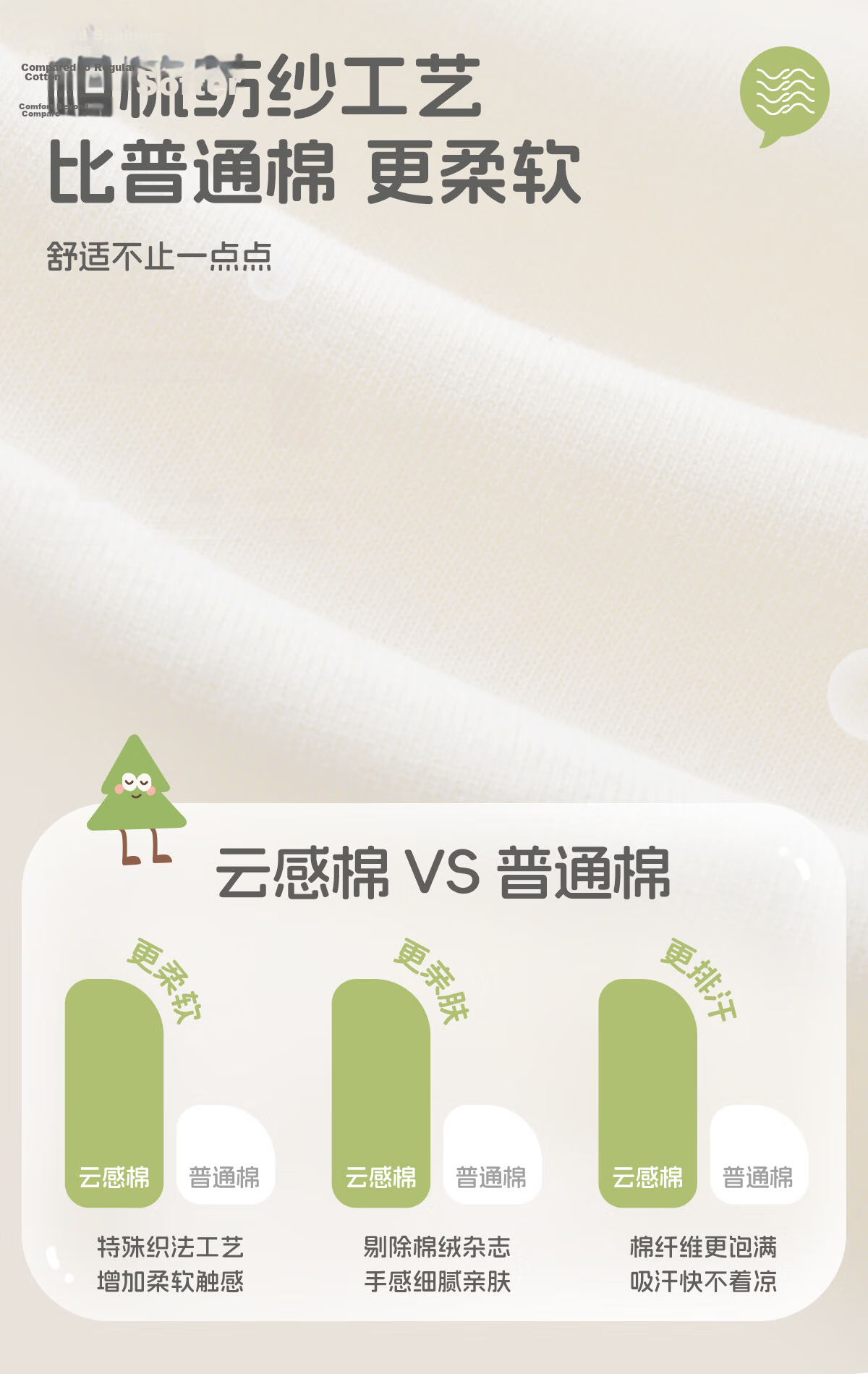 TonLion Spring Boys' Sports Set Long Sleeve Top Loose Casual Cargo Pants Apricot Green + Khaki 120 24