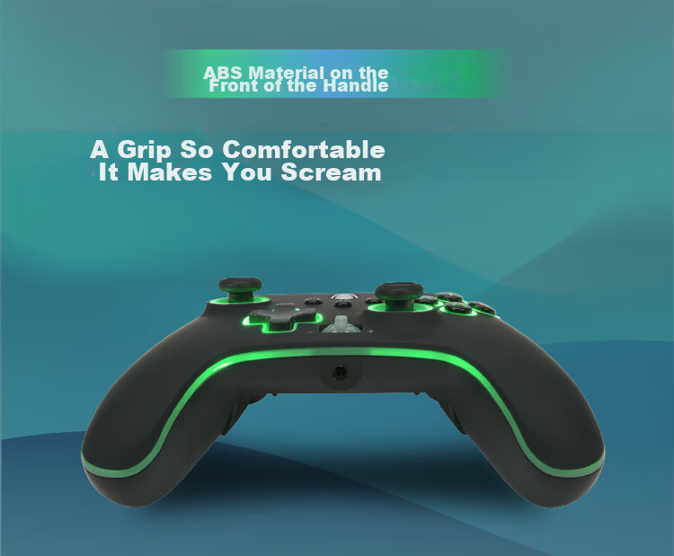 PowerA Microsoft Xbox Authorized Xbox Controller Wired Gamepad PC/Xbox Back Buttons Linear Triggers Black Myth: Wukong PUBG Sonic The Hedgehog Chinese Style Controller 7