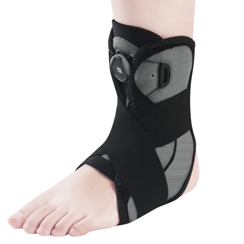 Nerlex Ankle Brace Professional Sports Ankle Support Sprain Recovery Fracture Protection Foot Sleeve
