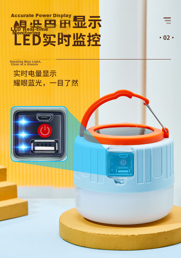 Suncojia Retro Lighting Lamp, Handheld Lamp, Horse Lantern, Emergency Light, Camping Tent Lamp, LED Light, Kerosene Lamp, Portable Lamp, Rechargeable Lamp 8