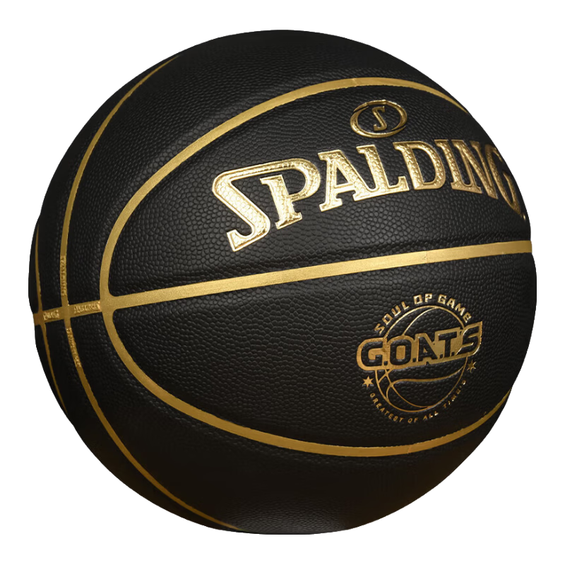 SPALDING Basketball TF Series Size 7 PU Indoor Outdoor Durable Student Adult Youth 77-176Y