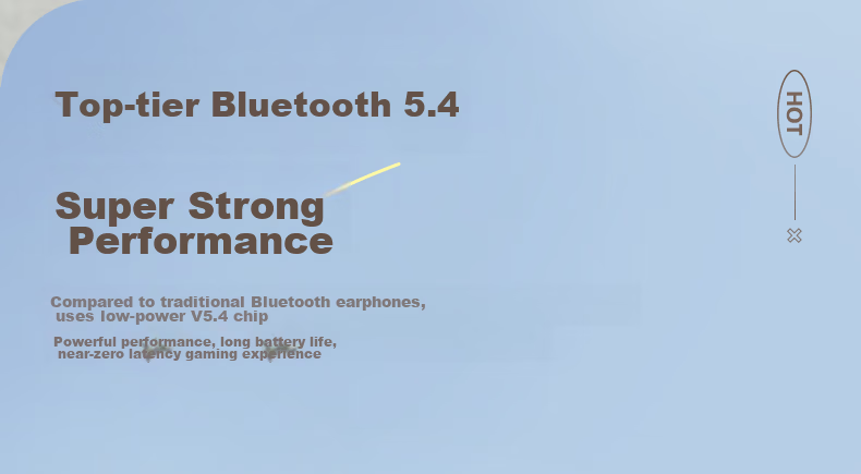 Zhiguozhe Berlin Sound 2026 Latest Bluetooth Earhook Wireless In-Ear Noise Cancelling Sports Running Earphones Long Battery Life Comfortable for Men and Women 14