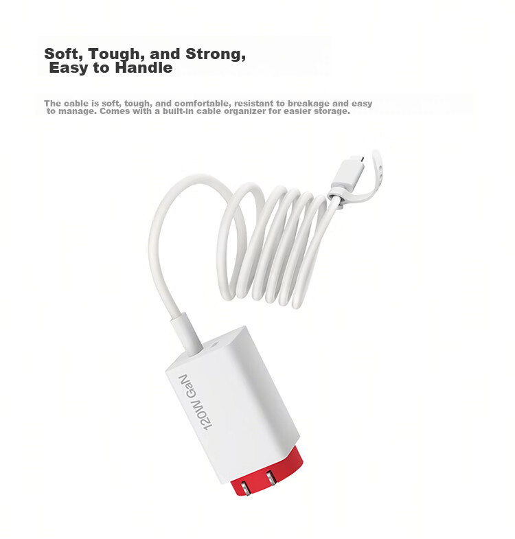 OnePlus 100W Cube Pro Super Flash GaN Charger for iPhone up to 45W Mac up to 100W Compatible with Huawei Xiaomi Honor OPPO 11