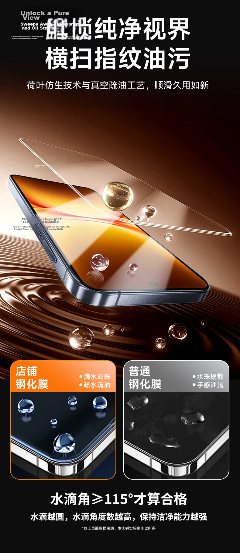 Kulefeng [Value Pack 2 Pieces] Tempered Glass Screen Protector for vivo iQOO 15/Ultra, Z11/Z11x Full Coverage Ultra-Thin HD Anti-Dust Drop and Fingerprint Resistant Film 5