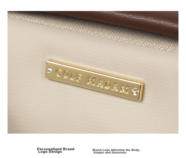 GOLF Women's Casual Crossbody Bag Waterproof Phone Bag Small Shoulder Bag Birthday Gift for Women 24
