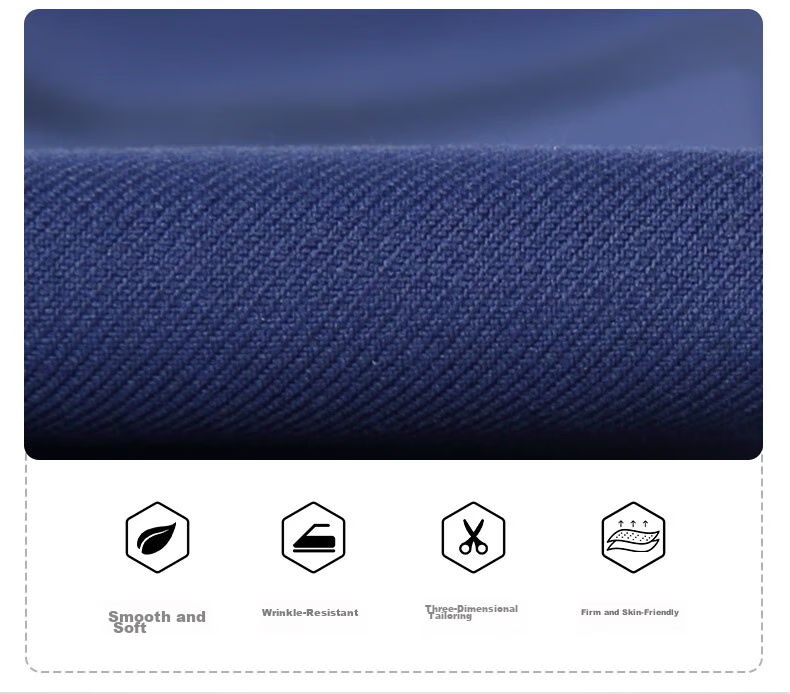 ROMON Boys' Suit, Formal Wear for Children's Holiday Performances, Vest Set for Hosting Weddings And Graduations, Navy Blue, Size 140 8