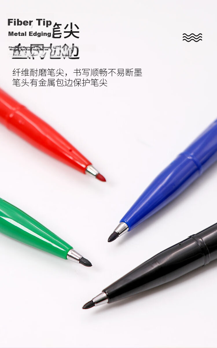 Pentel S520 Green Fine Line Marker Pens for Sketching, Drawing, Manga, Hand-Drawn Art, Design Planning And Note-Taking (Set of 2) 3