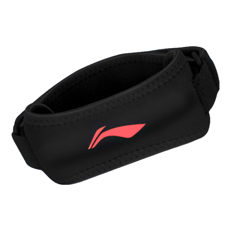 LI-NING Patella Stabilizer Strap Knee Support Band for Running Sports Unisex