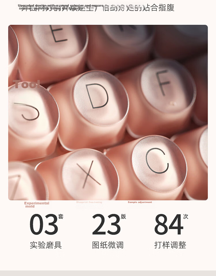 LOFREE EH121 Foundation Liquid, Sugar Bean Three-Mode Digital Keyboard, Bluetooth Mini Keyboard, Calculator, Suitable for Finance And Office Use 6